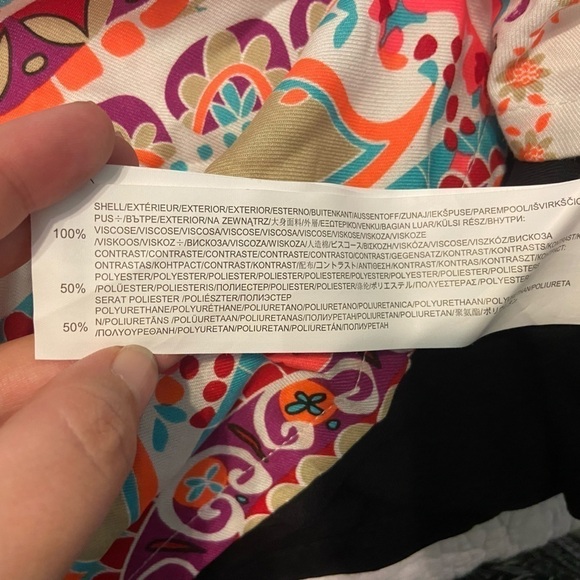 MINKPINK KOMBI LOVE TUNIC TEE/ MINI DRESS WITH FAUX LEATHER SLEEVES - Picture 11 of 11